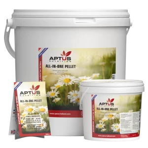 All-in-One Pellet