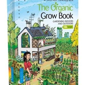 The Organic Grow Book
