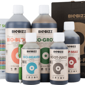 1 L Bio·Bloom - Starter Pack