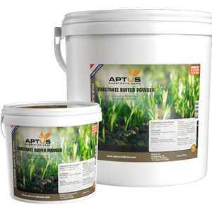 Substrate Buffer Powder