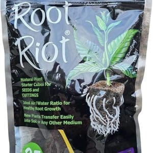 Root Riot 25 cubes