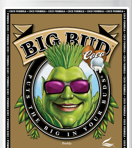 Big Bud® Coco 10L