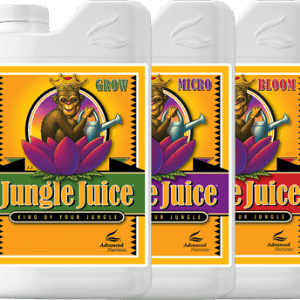 Jungle Juice® Grow, Micro, Bloom 10L