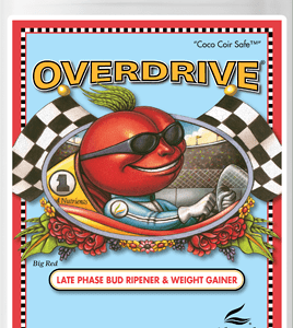 Overdrive® 10L