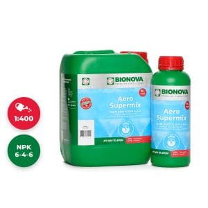 Bionova Aero Supermix 1000L