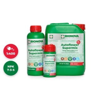 Bionova Autoflower Supermix 1000L