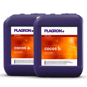 plagron cocos a&b 10ltr