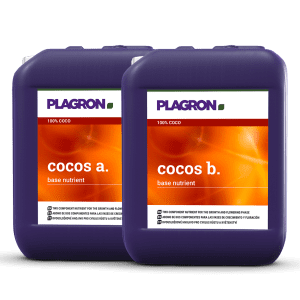 plagron cocos a&b 20ltr