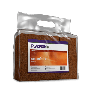 plagron cocos bricks
