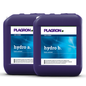 plagron hydro a&b 10ltr