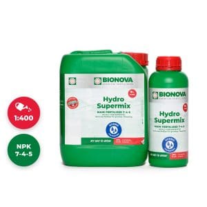Bionova Hydro Supermix 1000L