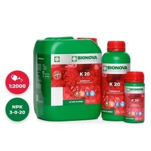 Bionova K 20  200L