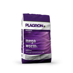 plagron mega worm 25ltr