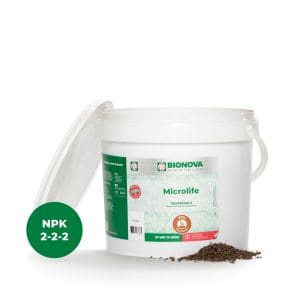 Bionova Microlife 1000kg