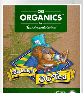 OG Organics™ BigMike’s OG Tea 10L