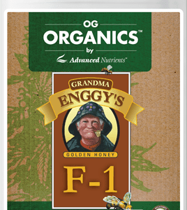 OG Organics™ Grandma Enggy's F-1™ 10L