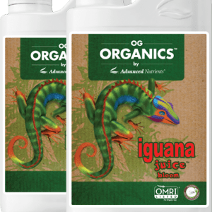 OG Organics™ Iguana Juice® Grow & Bloom 10L