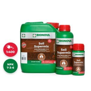 Bionova Soil Supermix 1000L