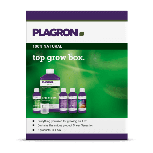 topgrow box 100% natural
