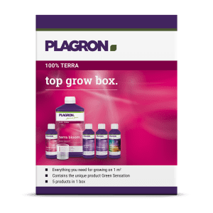 topgrow box 100% terra