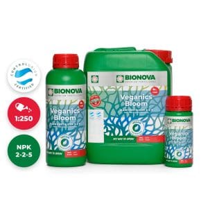 Bionova Veganics Bloom 1000L