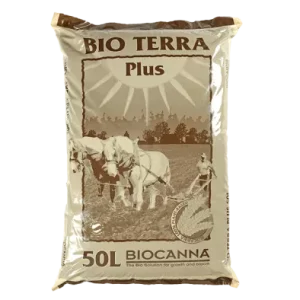 Bio Terra Plus 50L