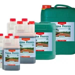 CANNA Aqua Flores 10L