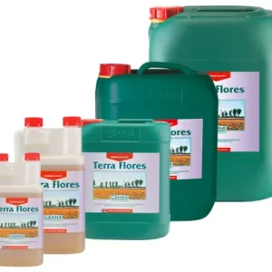 CANNA Terra Flores 10L