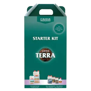 CANNA Terra Starter Kit