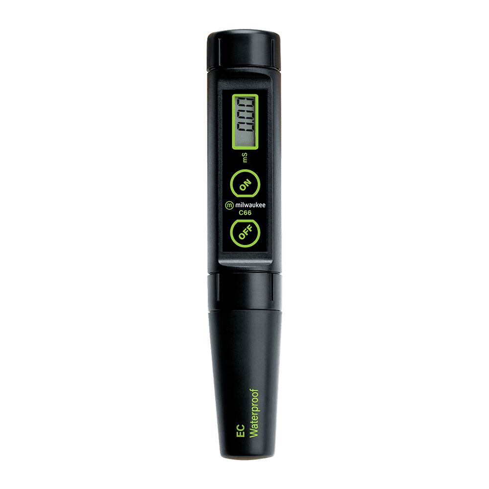 Milwaukee C66 Sharp EC tester waterproof meetapparatuur