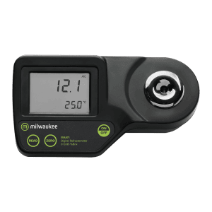 Milwaukee MA871 Digital Brix Refractometer meetapparatuur