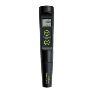 Milwaukee EC60 pocket EC-meter waterproof meetapparatuur