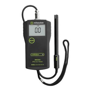 Milwaukee MW302 draagbare EC meter meetapparatuur