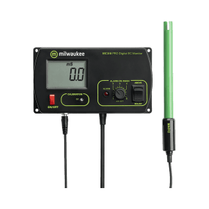 Milwaukee MC310 EC meter continu meetapparatuur