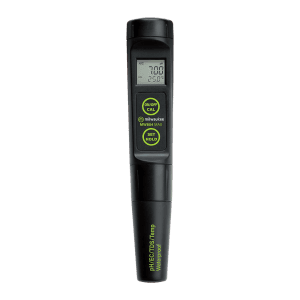 Milwaukee MW804 pH/EC/TDS/TEMP meter meetapparatuur