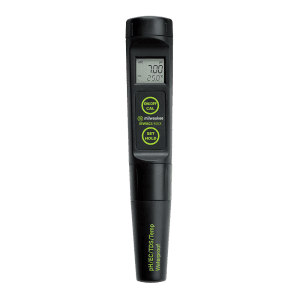 Milwaukee MW803 pH/EC/TDS/TEMP meter meetapparatuur