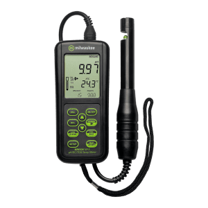 Milwaukee MW806 MAX pH/EC/TDS/Temp meter met ATC meetapparatuur