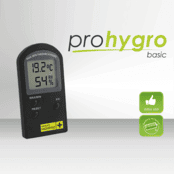 Garden HighPro thermo-hygro BASIC thermo-hygrometer