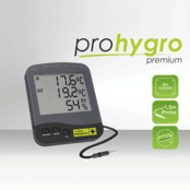 Garden HighPro thermo-hygro PREMIUM thermo-hygrometer