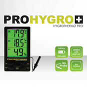 Garden HighPro thermo-hygro PRO thermo-hygrometer