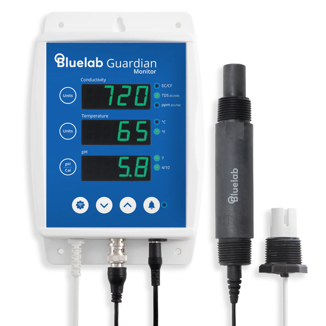 Bluelab Guardian Monitor Inline Wi-Fi monitoren
