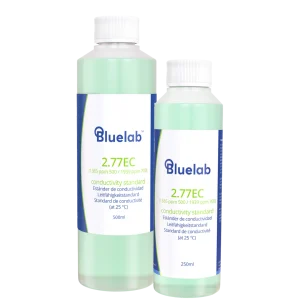 Bluelab 2.77 EC Conductivity Standard Solution - 250 ml EU kalibratievloeistof