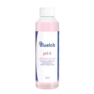 Bluelab pH 4.0 Calibration Solution - 250 ml EU kalibratievloeistof