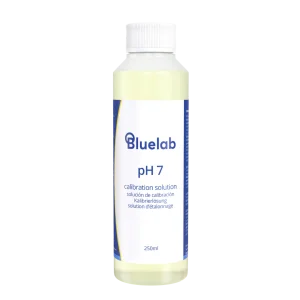 Bluelab pH 7.0 Calibration Solution - 250 ml Box of 6 EU kalibratievloeistof