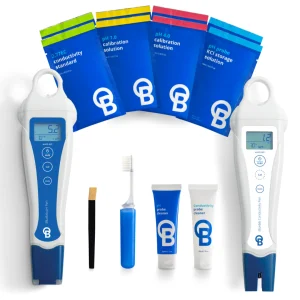 Bluelab pH and Conductivity Starter Pack ec-meters