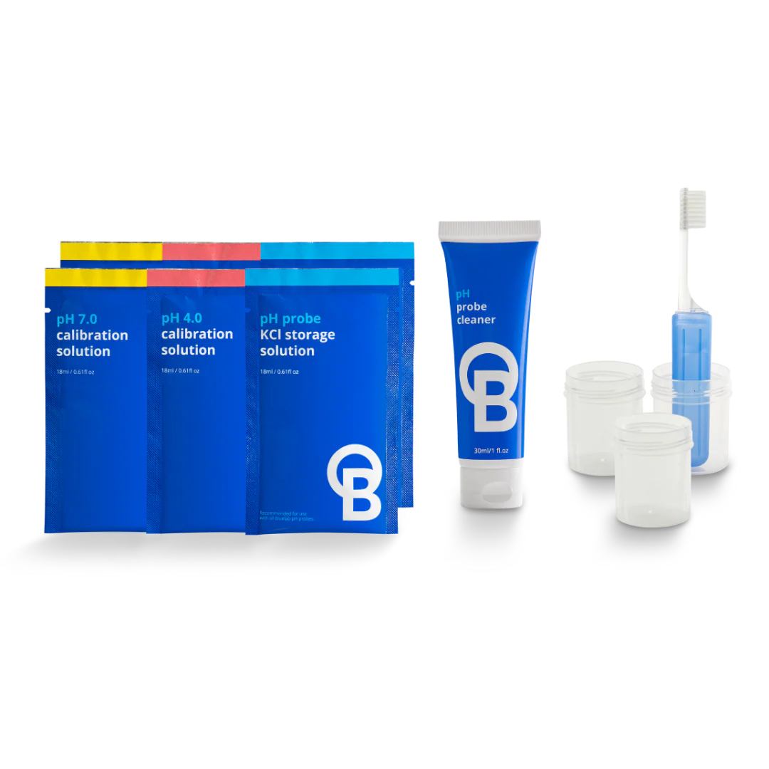 Bluelab Probe Care Kit - pH onderhoudsmiddelen