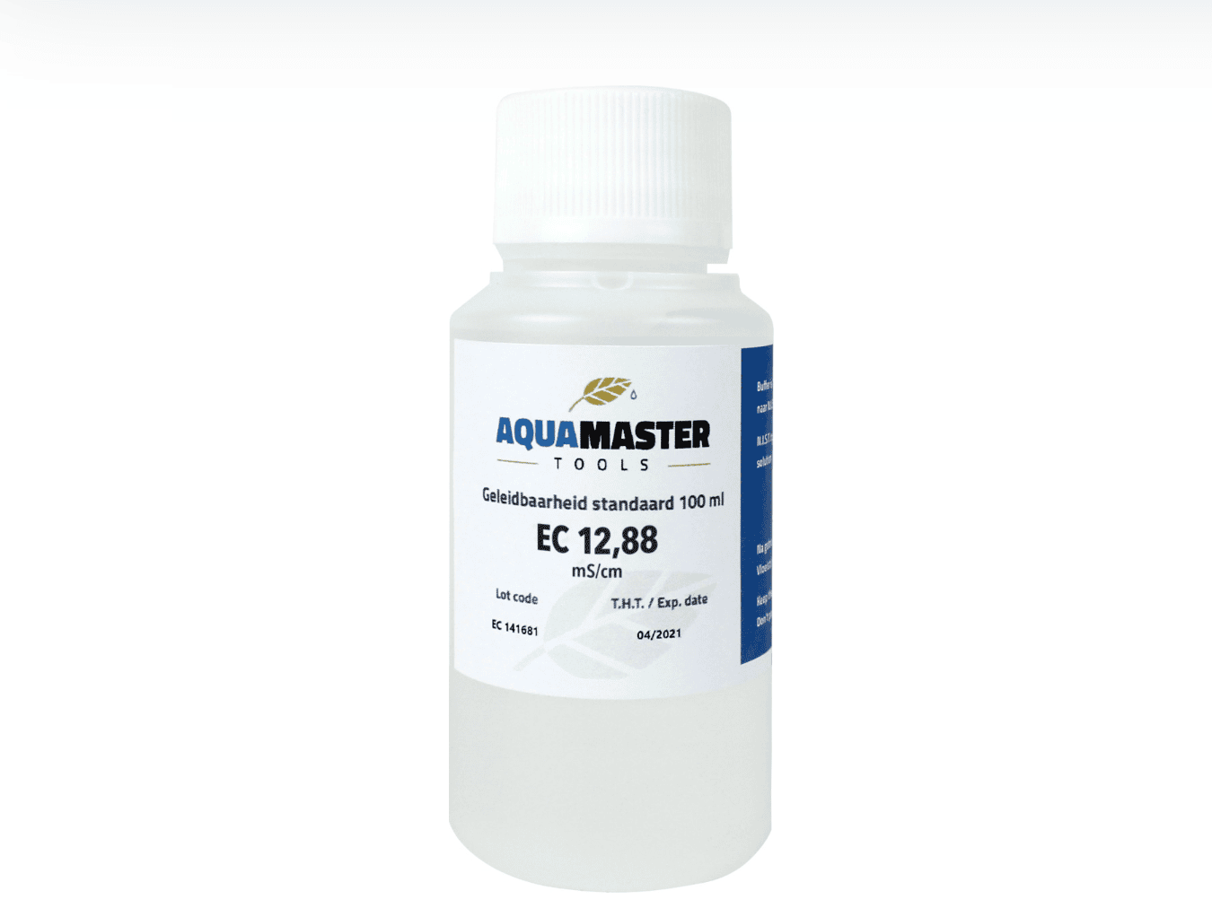 Aqua Master Tools EC 12.88 Calibration solution 100 ml