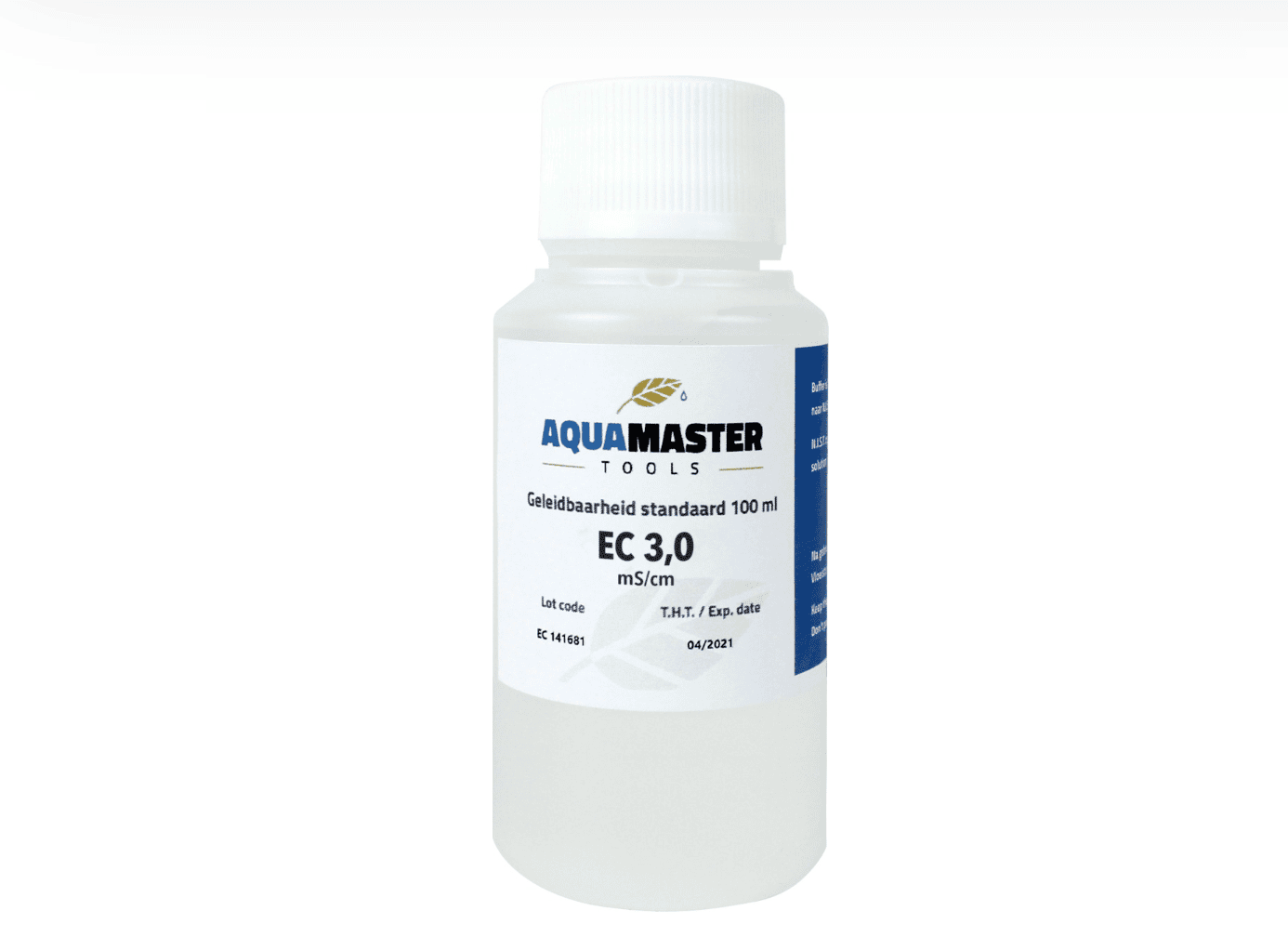 Aqua Master Tools EC 3.0 Calibration Solution 100 ml