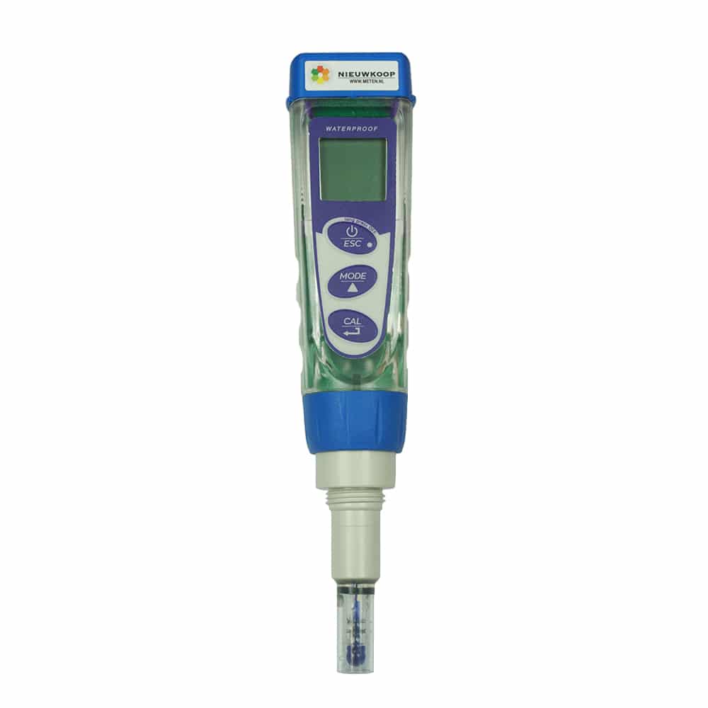 Nieuwkoop BV EC/pH tester, waterproof, EP2000 combimeters