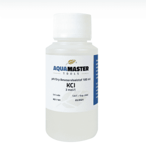 Aqua Master Tools KCl Preservative Solution 100 ml